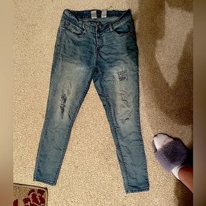 Time and Tru Super Skinny Jeans